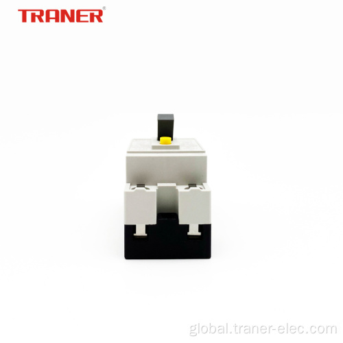 Rccb Circuit Breaker Mini Safety Breaker with Earth Leakage Protection 32A Supplier